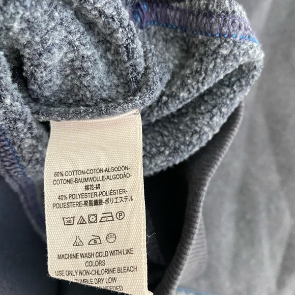 Free People look ahead crop sweatshirt - Picture 7 of 8